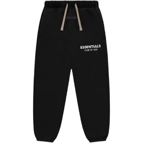 Kids Essentials Casual Cotton Sweatpants in Kuwait