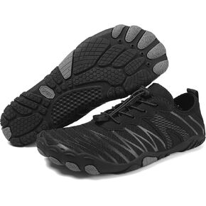Water Sports Shoes, Quick-Dry Barefoot Style, Breathable Mesh, Non-Slip Rubber Sole, for Beach, Swimming, Diving, Hiking, Boating, Men and Women in Saudi Arabia