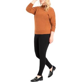 ELOQUII Women's Plus Size Miracle Flawless Legging in Saudi Arabia