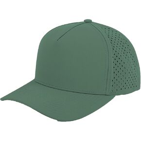 Quick Drying Baseball Cap for Women Men Classic Low Profile Truck Baseball Cap Golf Dad Hat Lightweight Athletic Running Cap in Saudi Arabia