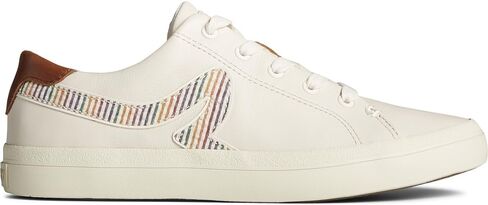 حذاء رياضي رجالي من Sperry Sandy LTT، أبيض متعدد، 11 M in Kuwait