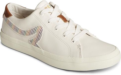 حذاء رياضي رجالي من Sperry Sandy LTT، أبيض متعدد، 11 M in Kuwait