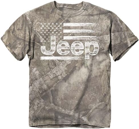 JEDCo Jeep | Camo T-Shirt | Polycotton Blend in Saudi Arabia