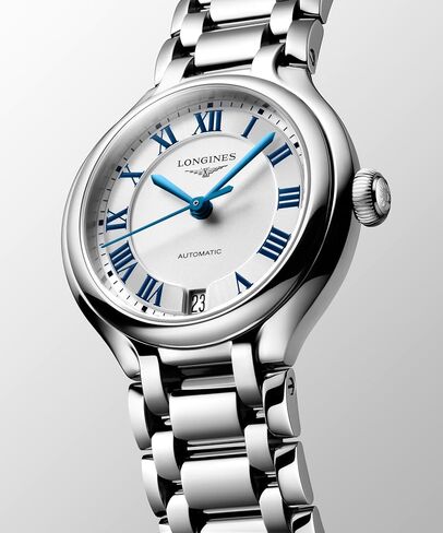 Longines PRIMALUNA 34MM Automatic Watch in Kuwait