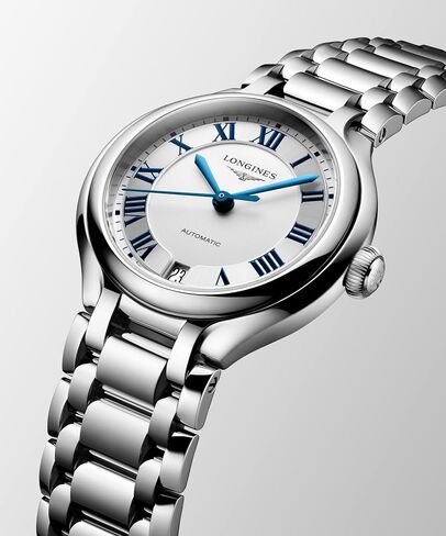 Longines PRIMALUNA 34MM Automatic Watch in Kuwait