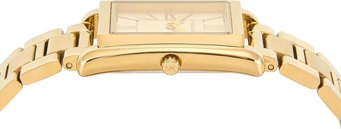 Michael Kors Women's Essex Three-Hand Stainless Steel Watch (Model: MK4904) in Kuwait