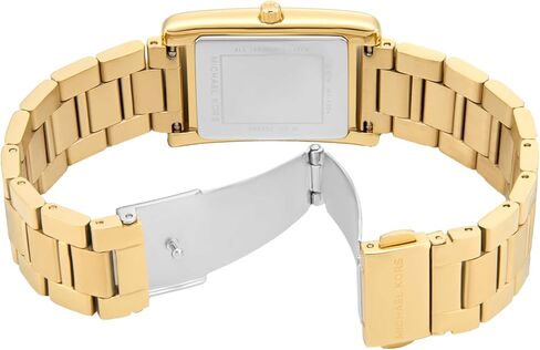 Michael Kors Women's Essex Three-Hand Stainless Steel Watch (Model: MK4904) in Kuwait