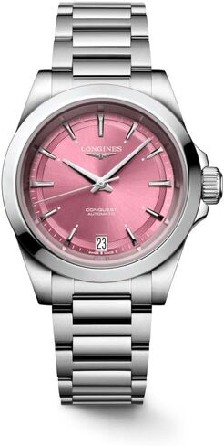 Longines Conquest 34MM Automatic Watch in Kuwait