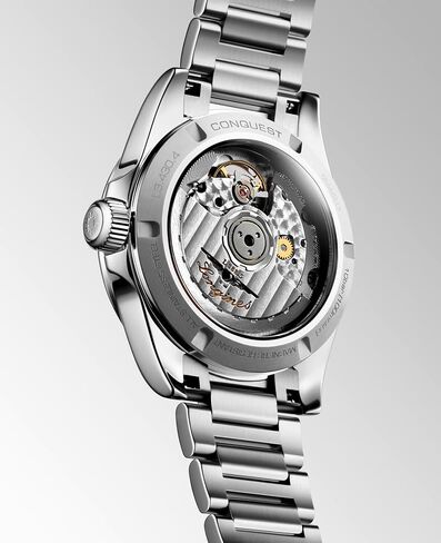 Longines Conquest 34MM Automatic Watch in Kuwait