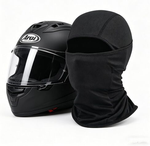 6 Pieces Balaclava Ski Mask Full Face Cover for Men and Women ，UV Protector Lightweight for Motorcycle Snowboard in Kuwait