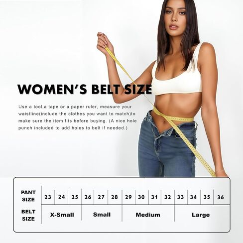 Women Faux Leather Belt for Jeans Pants Fashion Ladies Dress Belts with Gold Oval Buckle in Saudi Arabia