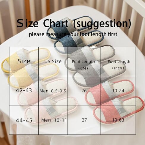 Women Linen Slippers Summer Japanese Style Home Indoor Open Toe Shoes Lightweight Non Slip Soft Sole Bathroom Slides For Men House Use in Saudi Arabia