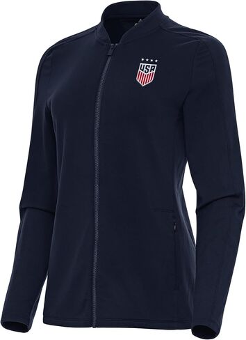 Antigua US Womens Soccer Continual Womens Jacket in Saudi Arabia
