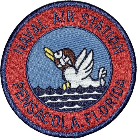 رقعة NAS Pensacola – قم بالخياطة in Kuwait