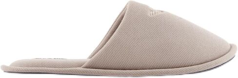 Emporio Armani Men's Eagle Logo House Slippers in Kuwait