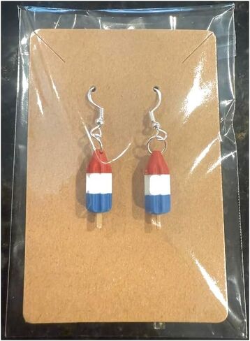 Rocket Pop Earrings – Cute Accessories for Summer Fun! in Kuwait