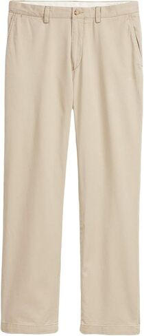 Ralph Lauren Polo Men's Relaxed-Fit Suffield Cotton Chino Pants, Hudson Tan (32W X 32L) in Kuwait