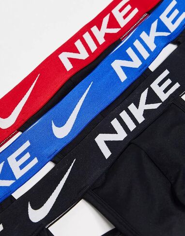 Nike mens Nike Men's Essential Micro Stretch Jock Strap 3pk Underwear in Kuwait