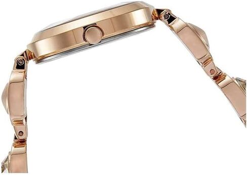 TITAN Raga Viva Analog Rose Gold Dial Women's Watch - 2606WM02 in Kuwait