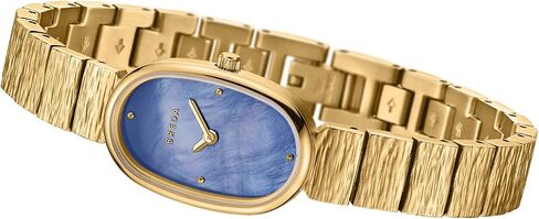 Breda 'Jane Revival' Gold and Metal Bracelet Watch, 23MM in Saudi Arabia