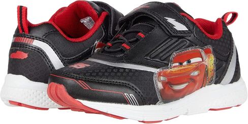 Disney Cars Light-Up Boys Sneaker Shoe - Red/Black - Little Kid 11 in Saudi Arabia