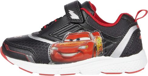 Disney Cars Light-Up Boys Sneaker Shoe - Red/Black - Little Kid 11 in Saudi Arabia