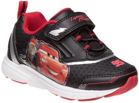 Disney Cars Light-Up Boys Sneaker Shoe - Red/Black - Little Kid 11 in Saudi Arabia