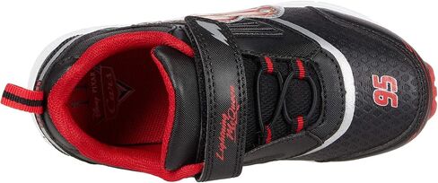 Disney Cars Light-Up Boys Sneaker Shoe - Red/Black - Little Kid 11 in Saudi Arabia