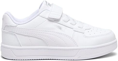حذاء رياضي PUMA Kids Boys Caven 2.0 سهل الارتداء كاجوال - أبيض in Kuwait
