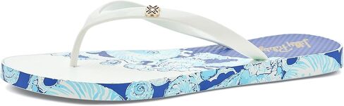 Lilly Pulitzer Women's Pool Flip-flops in Kuwait
