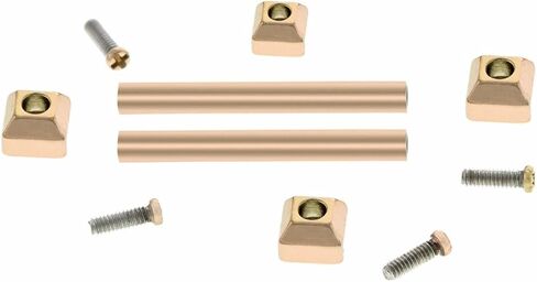 Ewatchparts Screw Tube Pin Bar Compatible With Cartier Pasha Watch Band Strap Bracelet Lug 16/17/18/20/21/22 in Kuwait