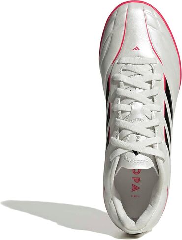 adidas Kids Copa Pure IV Club Soccer Turf Cleats (Little Kid/Big Kid) in Kuwait