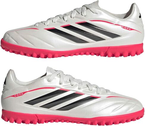 adidas Kids Copa Pure IV Club Soccer Turf Cleats (Little Kid/Big Kid) in Kuwait