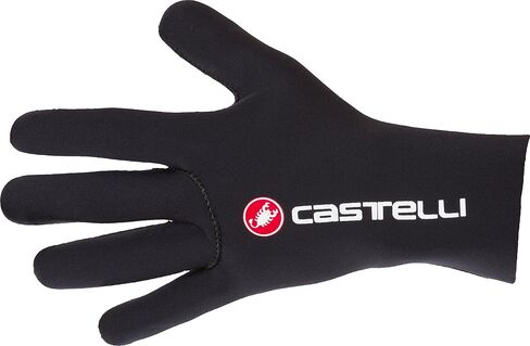 CASTELLI Men's Diluvio C Glove Winter Cycling Gloves - Insulated Winter Gloves for Rain and Cold Weather in Kuwait