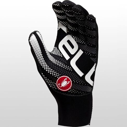 CASTELLI Men's Diluvio C Glove Winter Cycling Gloves - Insulated Winter Gloves for Rain and Cold Weather in Kuwait