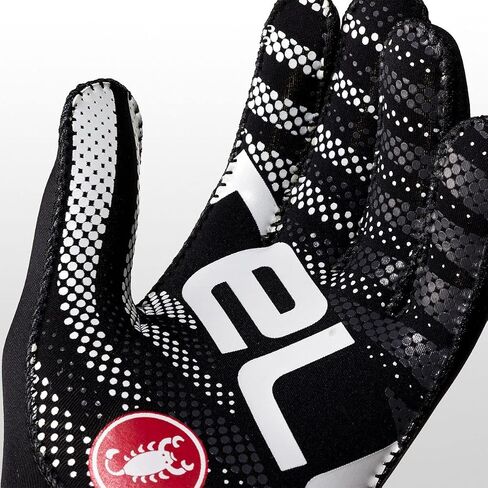 CASTELLI Men's Diluvio C Glove Winter Cycling Gloves - Insulated Winter Gloves for Rain and Cold Weather in Kuwait