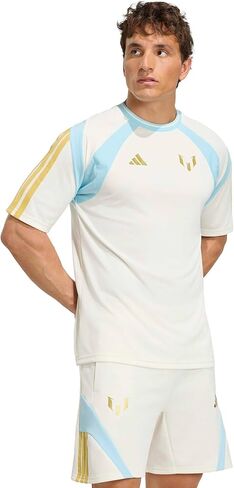 adidas Men's Messi House of Tiro T-Shirt in Kuwait
