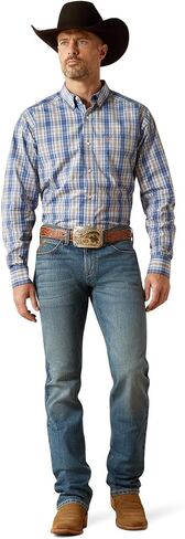 بنطال جينز ARIAT M7 Slim Jed Tulsa ذو ساق مستقيمة للرجال in Kuwait