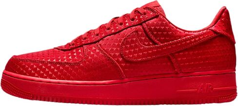 Nike Air Force 1 Retro Valentine’s Day Men's Shoes (University Red/Black/University Red) in Kuwait
