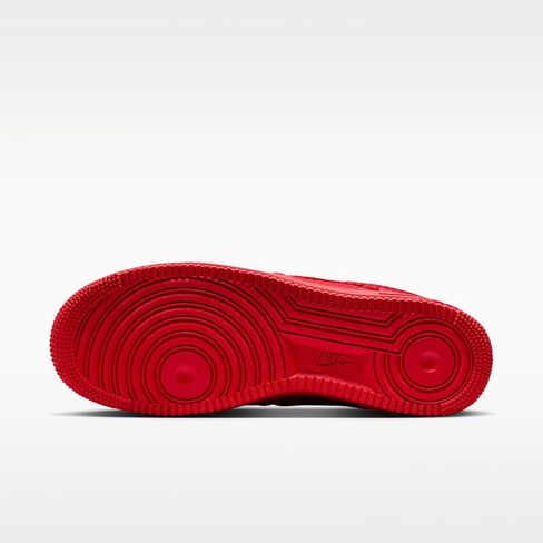 Nike Air Force 1 Retro Valentine’s Day Men's Shoes (University Red/Black/University Red) in Kuwait