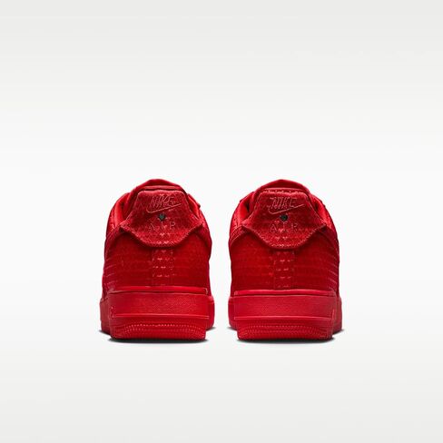 Nike Air Force 1 Retro Valentine’s Day Men's Shoes (University Red/Black/University Red) in Kuwait