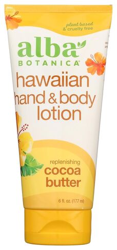Alba Cocoa Butter Hand and Body Lotion, 7 Ounce - 6 per case. in Saudi Arabia