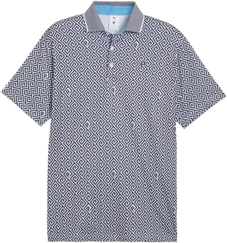 Palm Tree Crew Men's PTC Print Golf Polo in Saudi Arabia