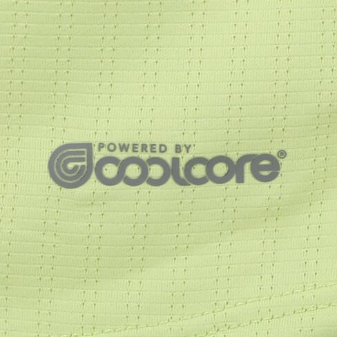 قميص Diadora الرجالي Icon Competition بأكمام قصيرة كاجوال كاجوال - أخضر in Kuwait