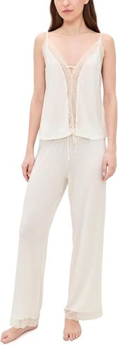Eberjey Women's Lara Cami Pants Pajama Set in Kuwait