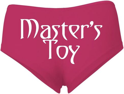 شورت غنيمة من Wild Bobby Master Toy مثير بشكل عاهرة غير مطيع للنساء من القطن والألياف اللدنة in Kuwait