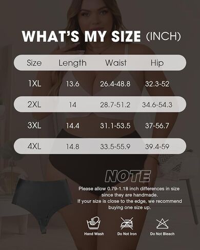 High waisted thong underwear for women Plus size seamless thongs for curvy women No show Panties in Saudi Arabia