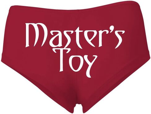 شورت غنيمة من Wild Bobby Master Toy مثير بشكل عاهرة غير مطيع للنساء من القطن والألياف اللدنة in Kuwait