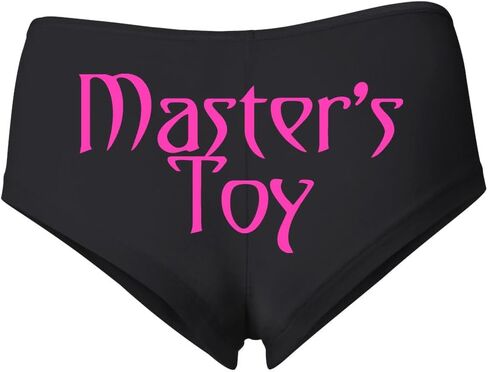 شورت غنيمة من Wild Bobby Master Toy مثير بشكل عاهرة غير مطيع للنساء من القطن والألياف اللدنة in Kuwait