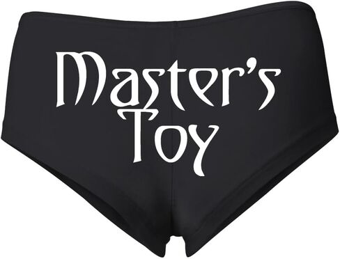 شورت غنيمة من Wild Bobby Master Toy مثير بشكل عاهرة غير مطيع للنساء من القطن والألياف اللدنة in Kuwait